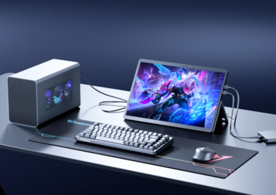 銘凡V3三合一平板電腦震撼發(fā)布 搭載R7 8840U處理器，重新定義高效移動計算